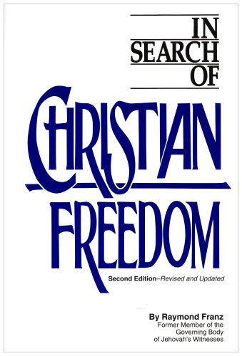 洋書 In Search of Christian Freedom by Franz 9780914675167: In Search of Christian Freedom | BookScouter.com